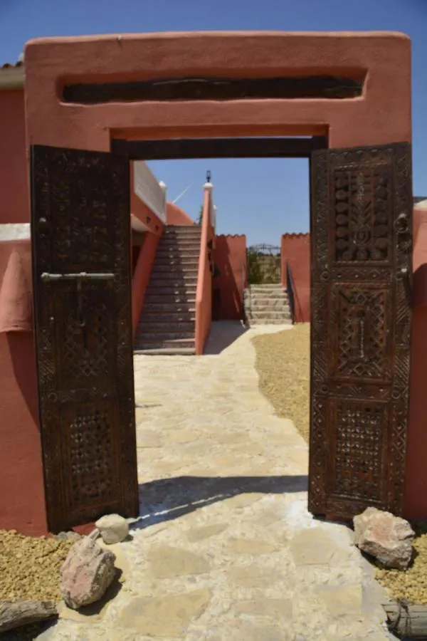 Luz De La Luna Vakantiewoning La Losilla Holiday home