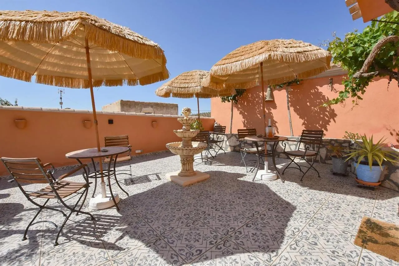 Luz De La Luna Vakantiewoning La Losilla 0*,